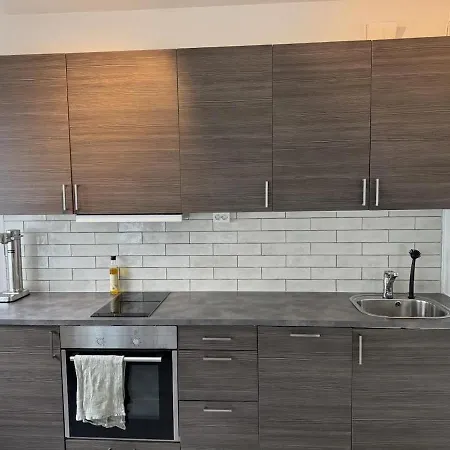 Lägenhet In Solli Oslo