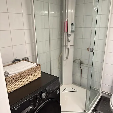 Apartment In Solli Oslo